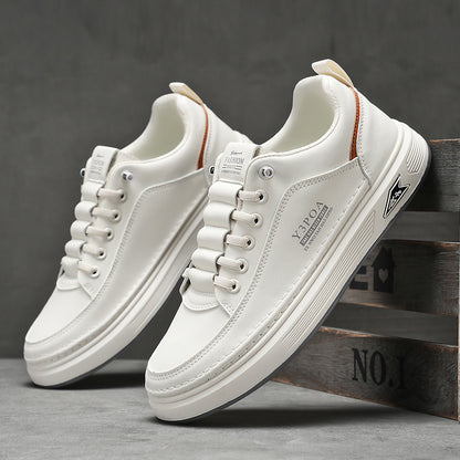 【39-44】Svestrane, elegantne i prozračne muške ležerne tenisice - moderne, neklizajuće cipele u stilu skateboardinga.