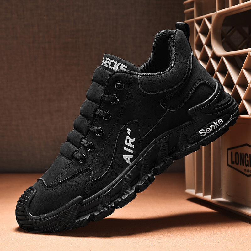 【50% ZNIŻKI】🔥【Gorąca wyprzedaż】🔥(39-44) Męskie wodoodporne i oddychające buty casualowe, miękkie podeszwy, wygodne w noszeniu