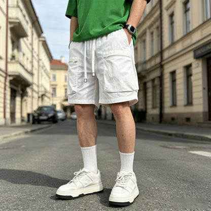 🔥🌴【M-4XL】Muške kupaće hlače od visokokvalitetnog materijala i brzosušeće tkanine, sve oči uprte u vas na plaži