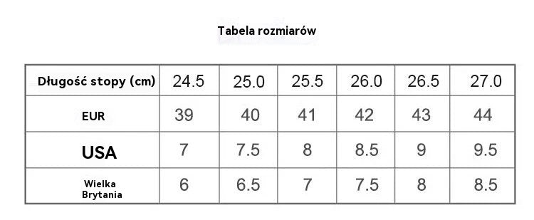 🔥Ostatni dzień promocji【39-44】Nowy model 2025 męskich butów sportowych i casualowych, oddychające buty do biegania