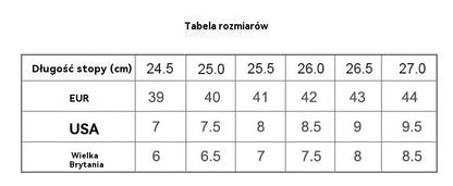 🔥Ostatni dzień promocji【39-44】Nowy model 2025 męskich butów sportowych i casualowych, oddychające buty do biegania