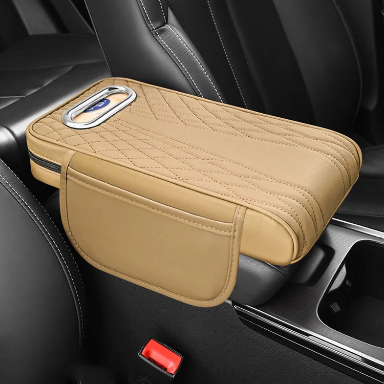 Wielofunkcyjna podkładka pod podłokietnik samochodowy