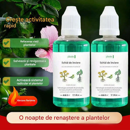 💥【Kup 4, otrzymaj 5 gratis】🌱🌱Roztwór odżywczy wspomagający wzrost roślin