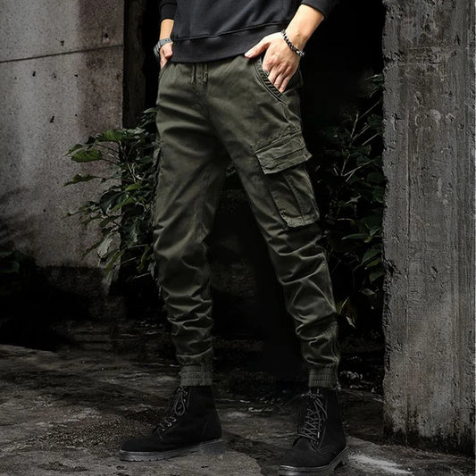 🔥👖【Letnia promocja – oferta specjalna】Męskie spodnie turystyczne Spodnie cargo trekkingowe