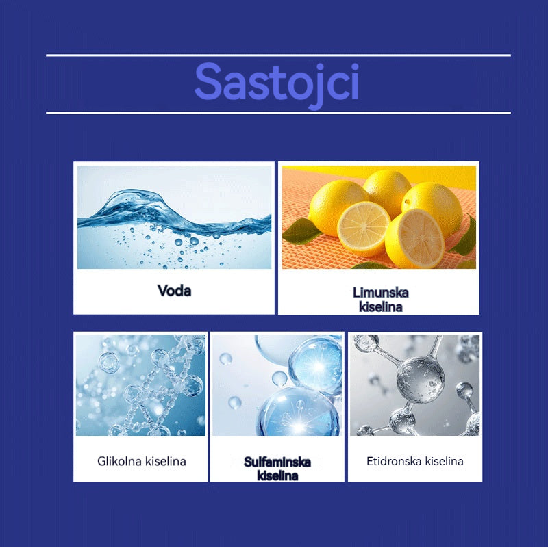 🔥【Kupi 1, dobiješ 2】Višenamjenski odstranjivač i konverter rđe za automobile