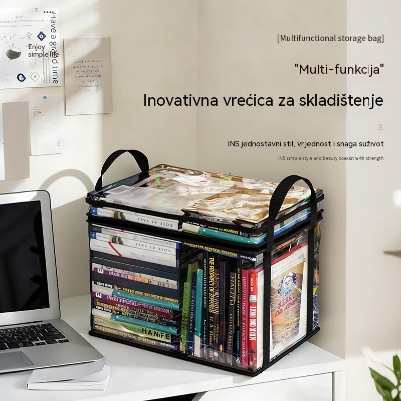 3 komada 30€--🔥Vremenski ograničena ponuda: 49% popusta 📦Velika, izdržljiva, debela, prozirna plastična vrećica za odjeću, selidbu i pohranu
