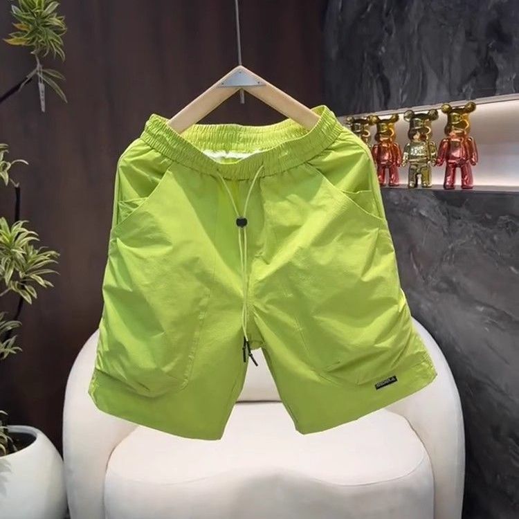 🔥Ponuda zadnjeg dana🌴【M-4XL】Nove muške ležerne hlače izrađene od visokokvalitetne brzosušeće tkanine
