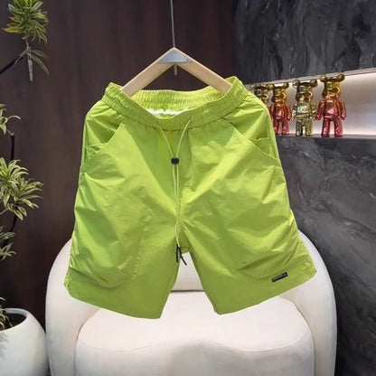 🔥Ponuda zadnjeg dana🌴【M-4XL】Nove muške ležerne hlače izrađene od visokokvalitetne brzosušeće tkanine