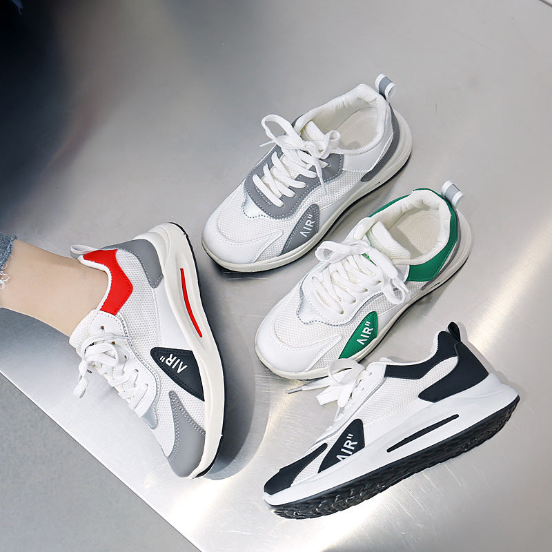 🤩【50% zniżki】👠【35-43】2025 letnie nowe eleganckie i wygodne buty sportowe, antypoślizgowe, oddychające