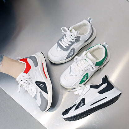🤩【50% zniżki】👠【35-43】2025 letnie nowe eleganckie i wygodne buty sportowe, antypoślizgowe, oddychające