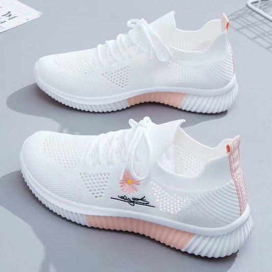 🌼🌼【35-40】2024 nowe damskie buty sportowe na co dzień 3683145