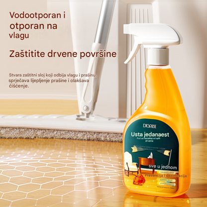 🔥✨【50%OFF】Visokoučinkoviti sprej za čišćenje i izbjeljivanje drva