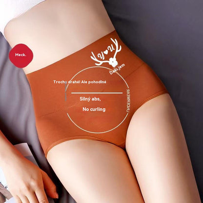 💖Posledný deň s 50% zľavou - Vysokokvalitný bavlnený podprsenka na zadok s vysokým pásom✨️ （45-95 kg）