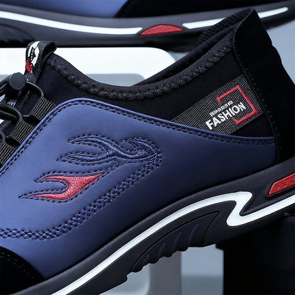 👞Oddychające skórzane buty biznesowe dla mężczyzn ✅ antyzapachowe ✅ miękka skórzana podeszwa ✅ modne i uniwersalne