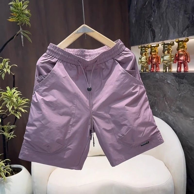 🔥Ponuda zadnjeg dana🌴【M-4XL】Nove muške ležerne hlače izrađene od visokokvalitetne brzosušeće tkanine