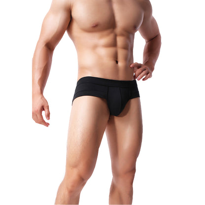 Ofertă limitată🔥【Set de 5】Chiloți bărbătești din modal✅Răcoritori și respirabili✅Delicați cu pielea și moi