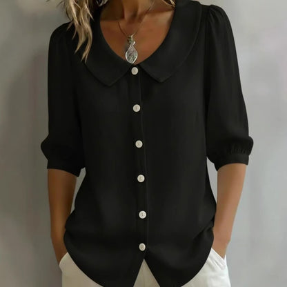 🌸【S-3XL】Ženski proljetni kardigan kratkih rukava s gumbima --Plaćanje pouzećem✅