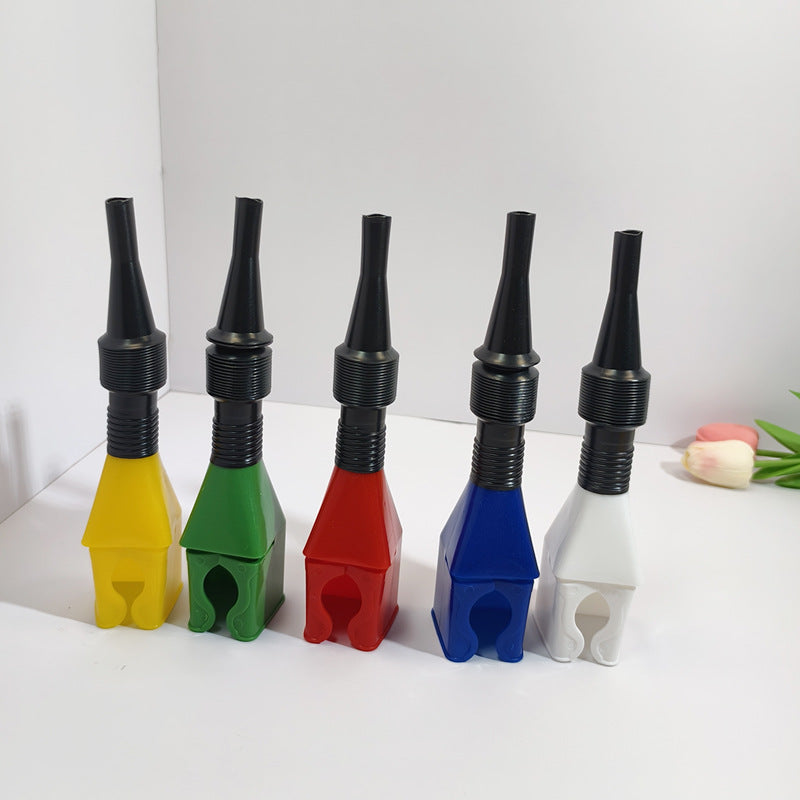 【5 ks】🚗Nástroj na tankovanie a prelievanie paliva do auta, bezdotykový lievik🔥