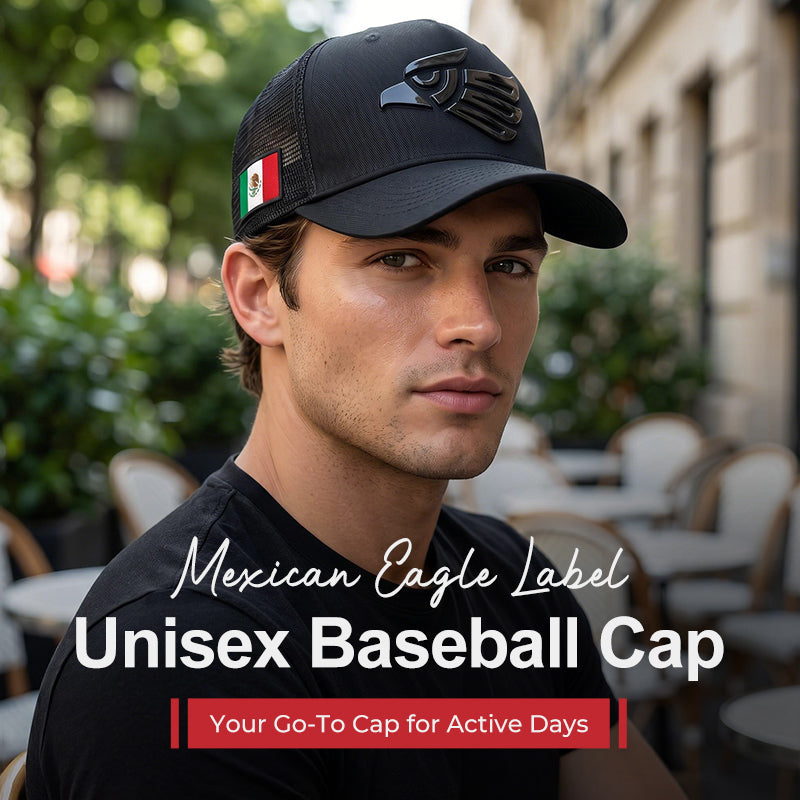 🧢 Bejzbol kapa s logotipom orla | Unisex i moderno