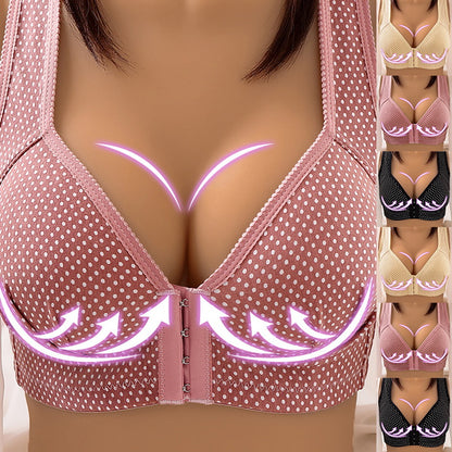 🎉Ostatni dzień promocji【39% zniżki na czas ograniczony】Wysokiej jakości bezszwowy stanik, miękki, oddychający i wygodny. 3874330