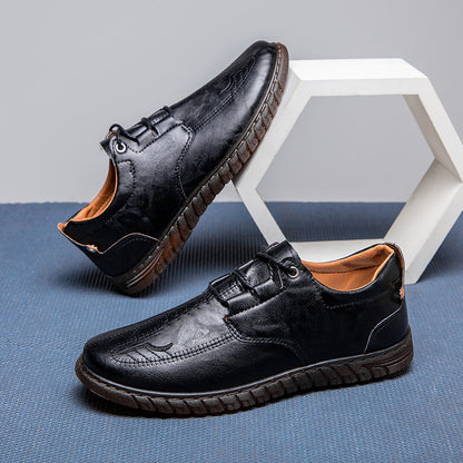 męskie buty sportowe casual z miękką podeszwą oddychające antypoślizgowe modny design