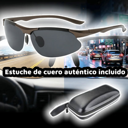 【Kupite 1, dobijte 1 gratis】🕶️ Polarizirane fotokromatske naočale za vožnju danju i noću 🚗