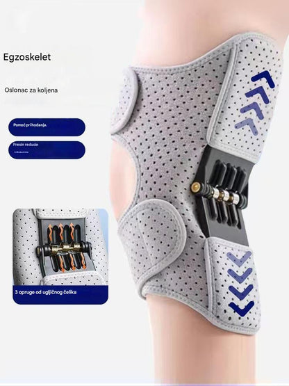 🔥🔥🔥🔥【Kupite 1, dobijte 1 gratis】【Posljednja ponuda!!!】Profesionalni štitnici za koljena