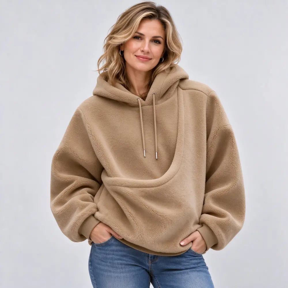 👚👚 Uvucite ovu majicu s kapuljačom i povedite svog ljubimca sa sobom bilo kada i bilo gdje!