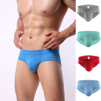 🔥✨【Kup 1, otrzymaj 4 gratis】【Rozmiary M-4XL】🩲 Męskie szorty z modalu