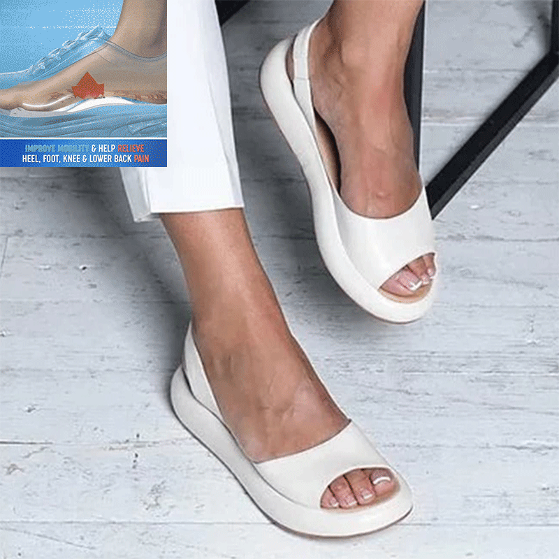 Letnia promocja👡【35-43】Damskie wygodne i miękkie sandały na grubej podeszwie