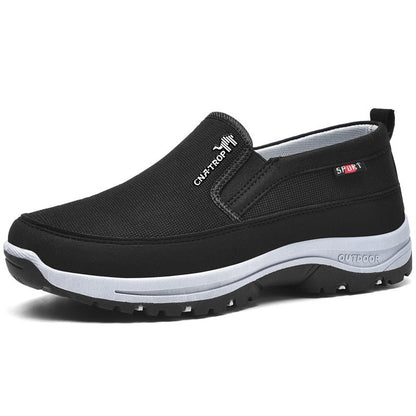 💥50%OFF✨【39-44】Męskie buty płaskie z bawełny – wygodne, lekkie i trwałe na każdy dzień
