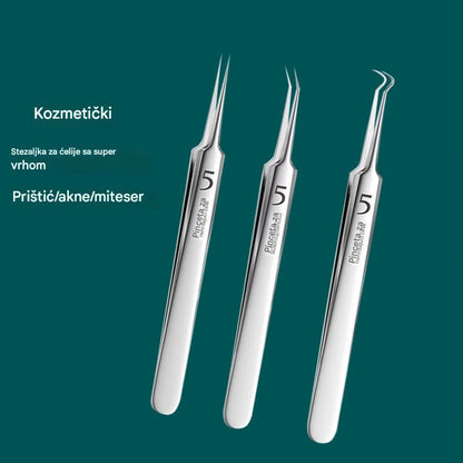 💓Najprodavaniji💥Set medicinskih pinceta za mitesere