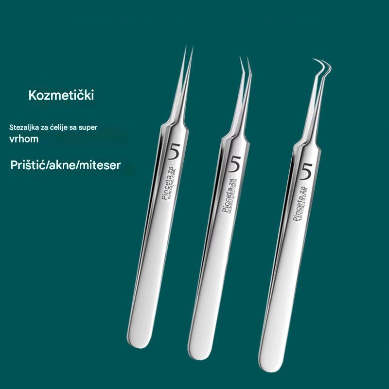 💓Najprodavaniji💥Set medicinskih pinceta za mitesere