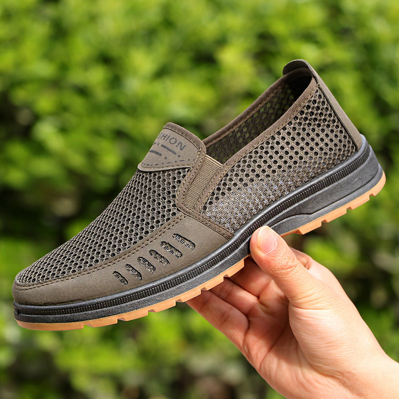 【🔥Bestseller】Nowe męskie oddychające buty casual