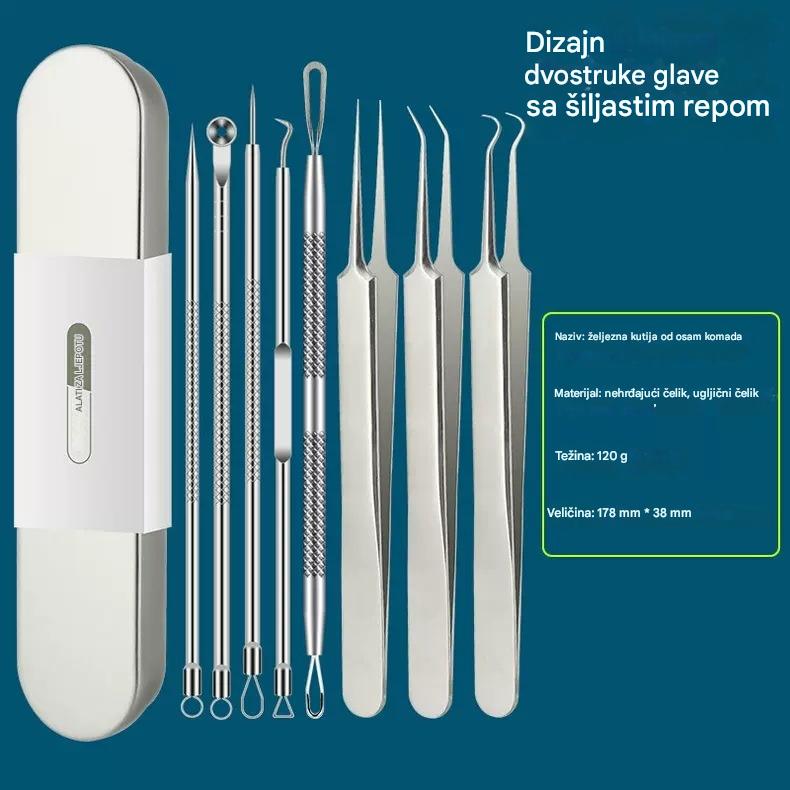 💓Najprodavaniji💥Set medicinskih pinceta za mitesere