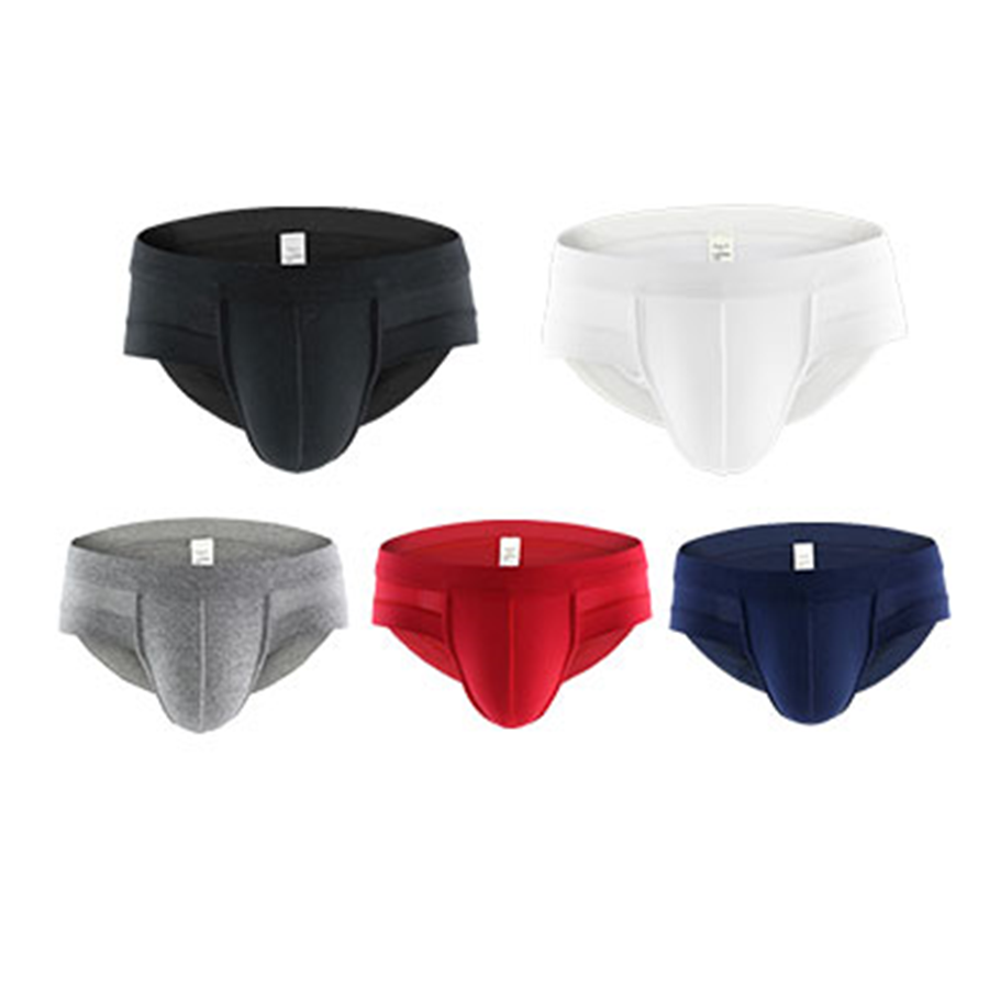 🔥✨【Kup 1, otrzymaj 4 gratis】【Rozmiary M-4XL】🩲 Męskie szorty z modalu