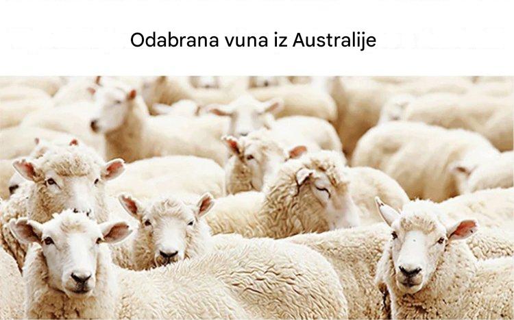 👢【35-41】Novinka na podzim a zimu, voděodolné, protiskluzové, teplé a stylové, měkké kotníkové boty.