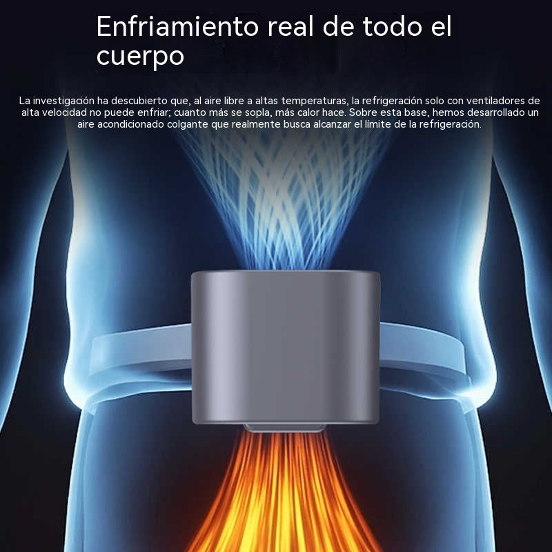 🌀❄Novi USB ventilator velikog kapaciteta s LED digitalnim zaslonom za automobilsku i vanjsku upotrebu