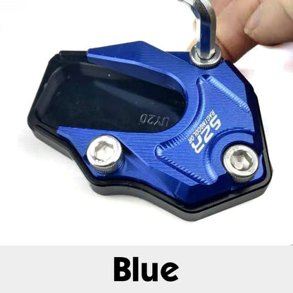 🔥【Oferta czasowa -50%】Przedłużenie stojaka motocyklowego, stopka boczna