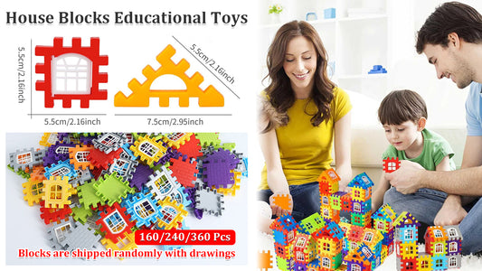 ✨🔥Ostatni dzień 45% zniżki【70 sztuk】Klocki edukacyjne--3884356