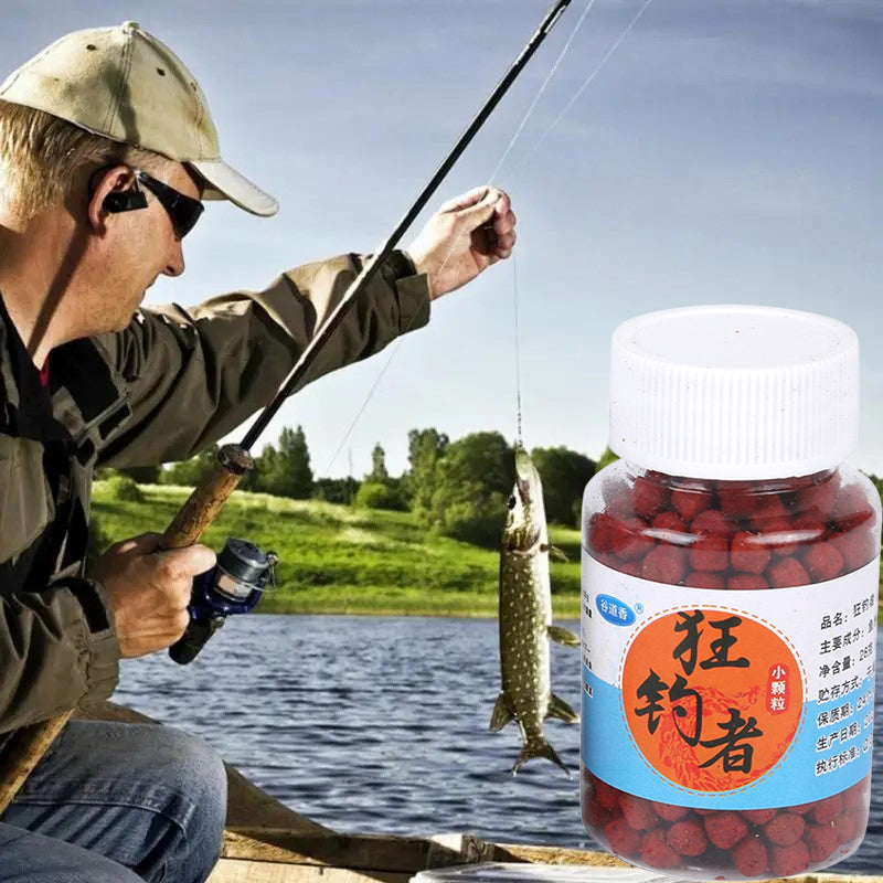 【Butelki 5/10/20】🐟Akcesoria wędkarskie Pellet Bait