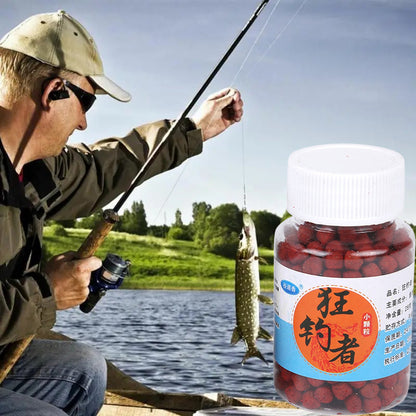 【Butelki 5/10/20】🐟Akcesoria wędkarskie Pellet Bait