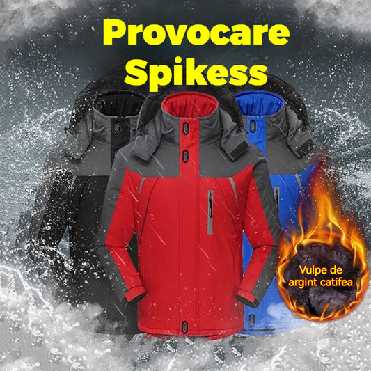 🔥🧥【L-6XL】Modna, uniwersalna gruba polarowa kurtka na zimę, ocieplana kurtka na jesień i zimę, unisex.3798926