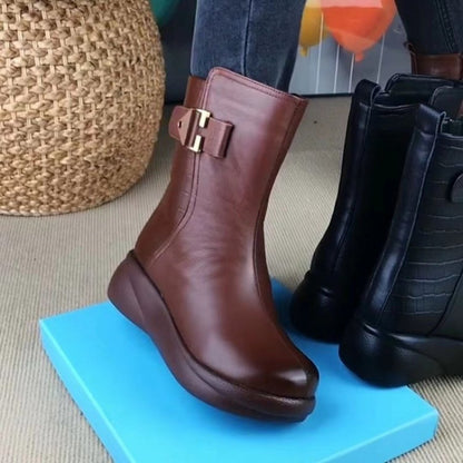 【35-40】2024 nowe, ciepłe, pluszowe buty damskie 3831762