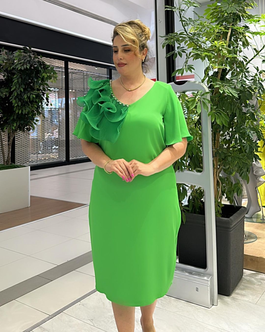 💕💕【S-5XL】2024 noua rochie eleganta pentru femei
