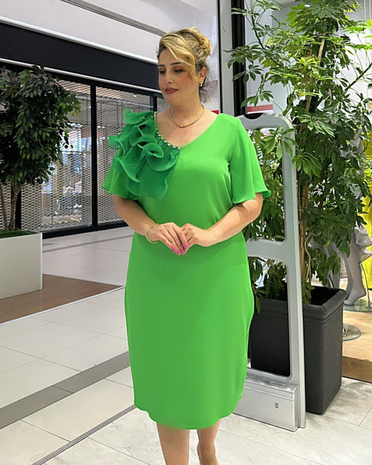 💕💕【S-5XL】2024 noua rochie eleganta pentru femei