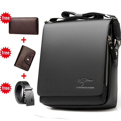 🔥Kup 1, a 3 otrzymasz gratis🔥Męska torba na ramię codzienna torba biznesowa 【oferta ograniczona czasowo】3722211