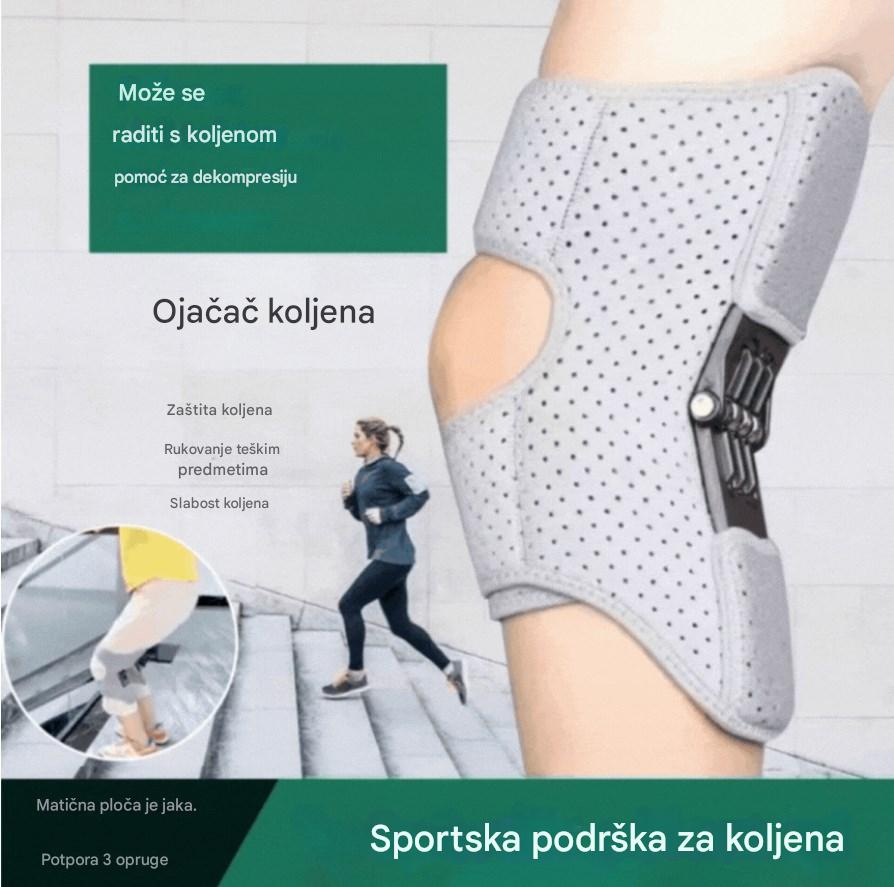 🔥🔥🔥🔥【Kupite 1, dobijte 1 gratis】【Posljednja ponuda!!!】Profesionalni štitnici za koljena