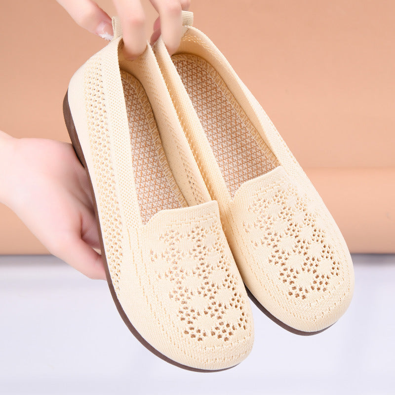 🔥Nowość w promocyjnej cenie🔥【Rozmiary 35-41】Oddychające buty codzienne z siateczki