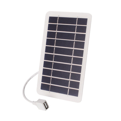 🌞Jarná akcia: 50% zľavy!🔋Ultralahký solárny panel (2W 5V) – prenosná USB nabíjačka na turistiku a kemping – pružný a odolný voči poveternostným vplyvom